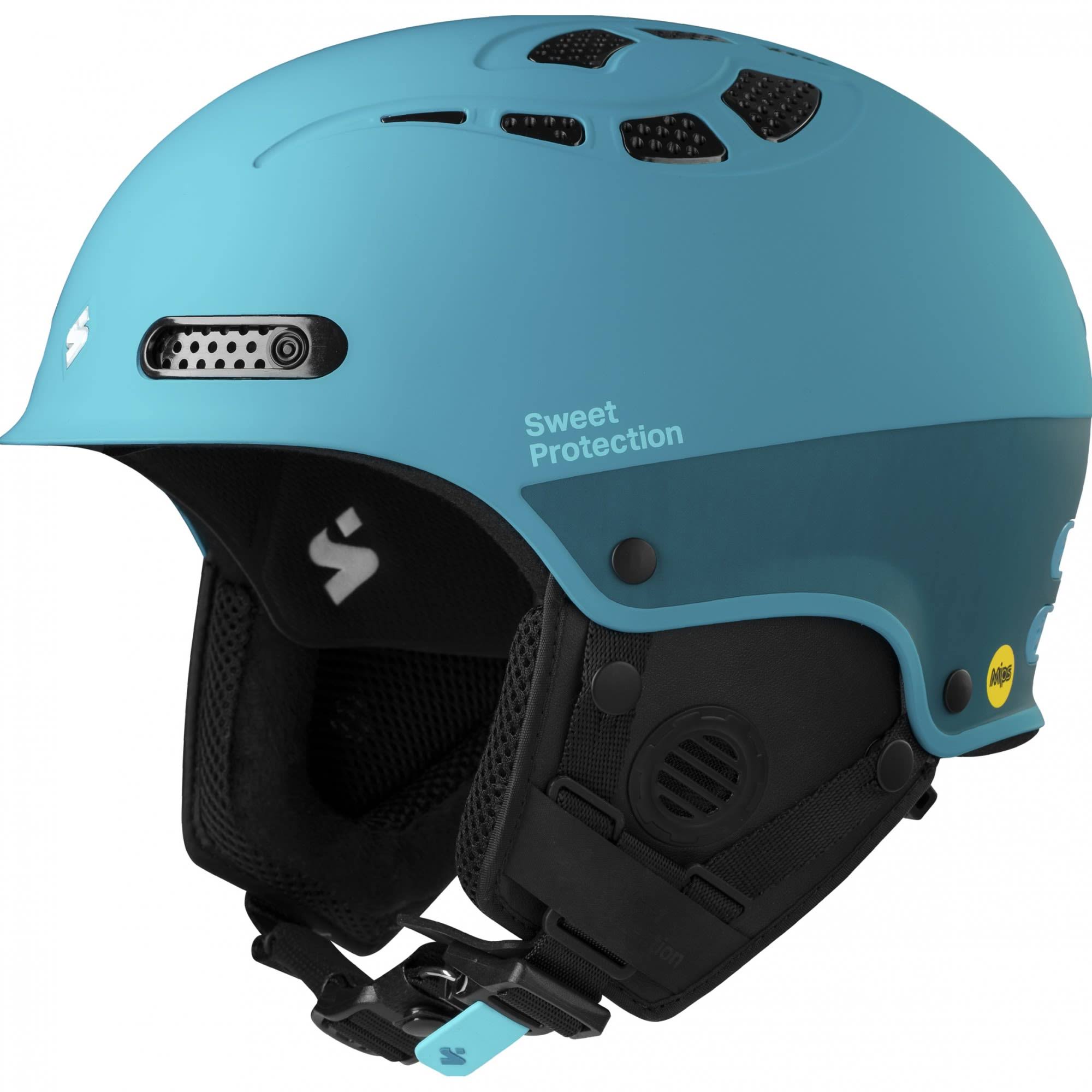 Sweet Protection Igniter II MIPS Helmet Matte Aquamarine L/Y36R0H_9ALR Sweet Protection Igniter II MIPS Helmet Matte Aquamarine L/Y36R0H_9ALR