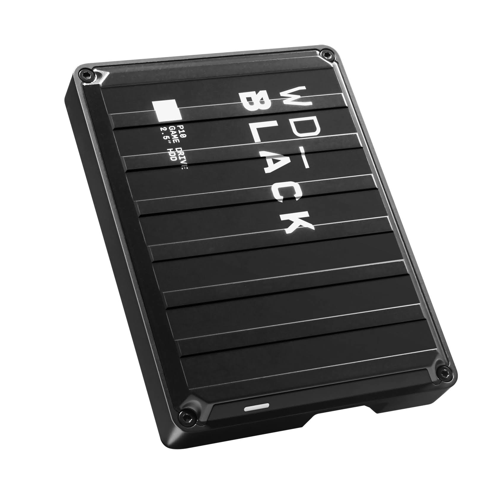 WD Black 4TB P10 Portable Game Drive - WDBA3A0040BBK-TI04TF_OGPO WD Black 4TB P10 Portable Game Drive - WDBA3A0040BBK-TI04TF_OGPO