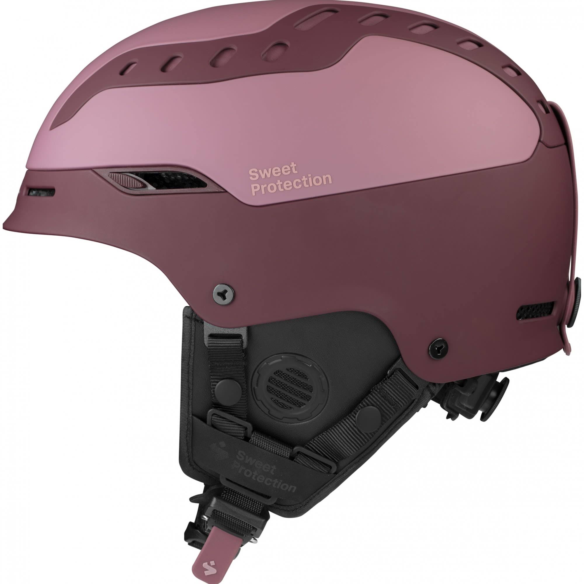 Sweet Protection Switcher Helmet Lumat Red, M/AKQWG4_OEMK