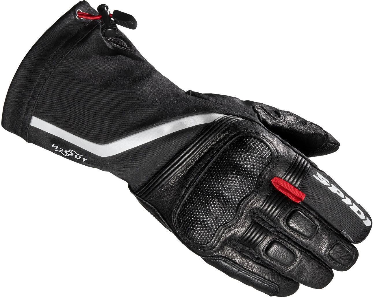 Spidi NK-6 H2Out Gloves Black NQIGR8_ZAXD Spidi NK-6 H2Out Gloves Black NQIGR8_ZAXD