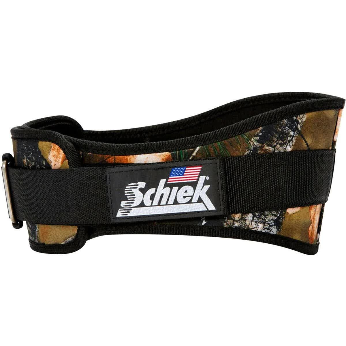 Schiek S-2006CAL 6 in. Original Nylon Belt Camoflage - RWYZMM_IHIQ Schiek S-2006CAL 6 in. Original Nylon Belt Camoflage - RWYZMM_IHIQ