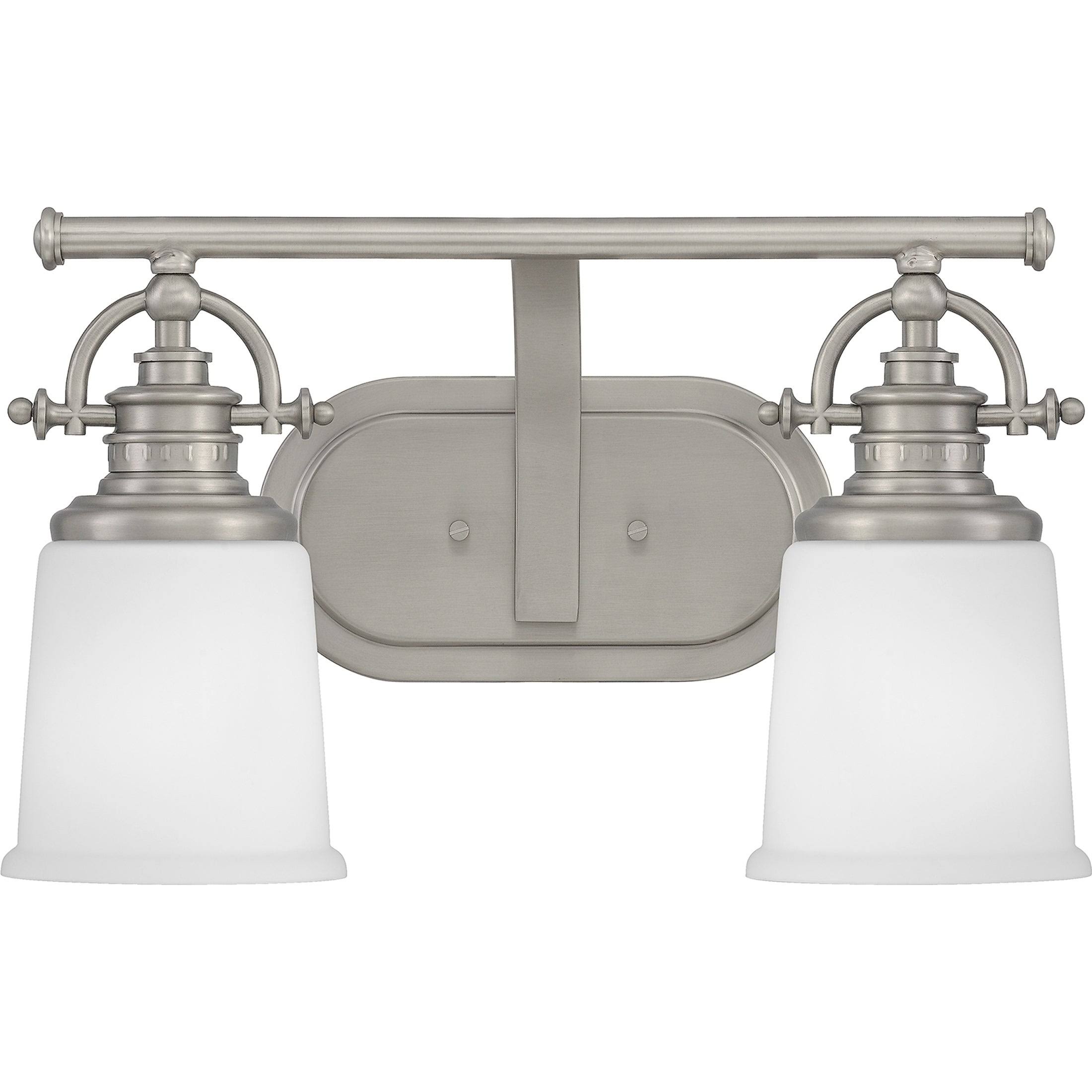 Quoizel GRT8602AN Grant Bath Light, Antique EUSAKI_VE4I