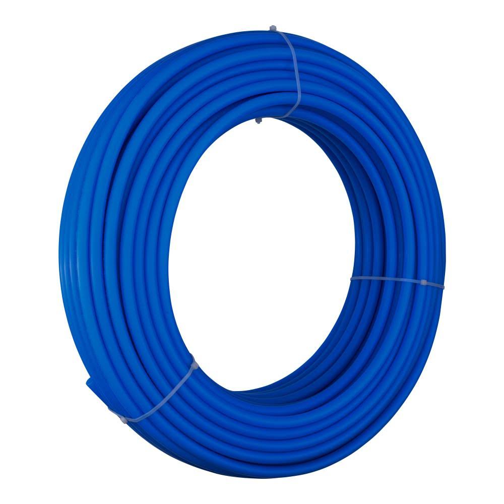 Sharkbite 1/2 in. x 300 ft. Blue Coil Pert Pipe 5IULNI_CBM8