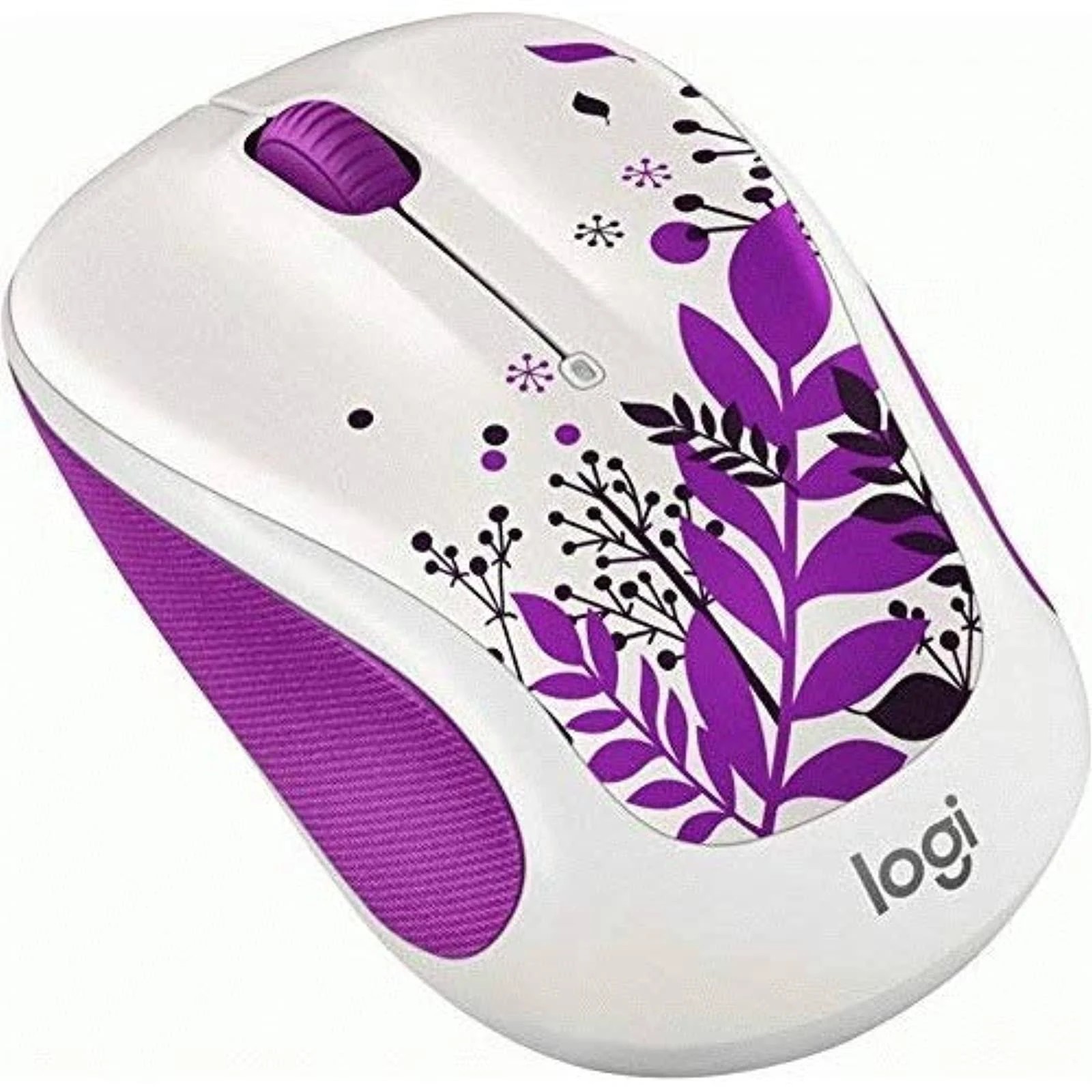 Logitech M325c Wireless Mouse, Purple JGRNXF_8PTR Logitech M325c Wireless Mouse, Purple JGRNXF_8PTR