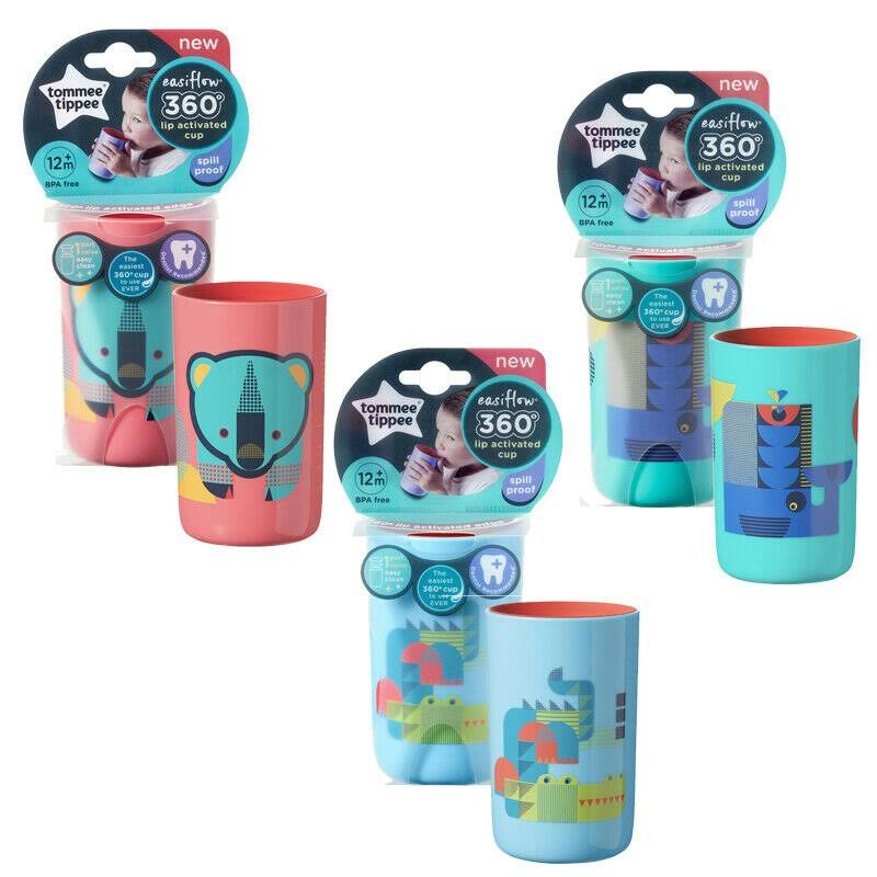Tommee Tippee 360 Tumbler MXZDV0_IANO Tommee Tippee 360 Tumbler MXZDV0_IANO