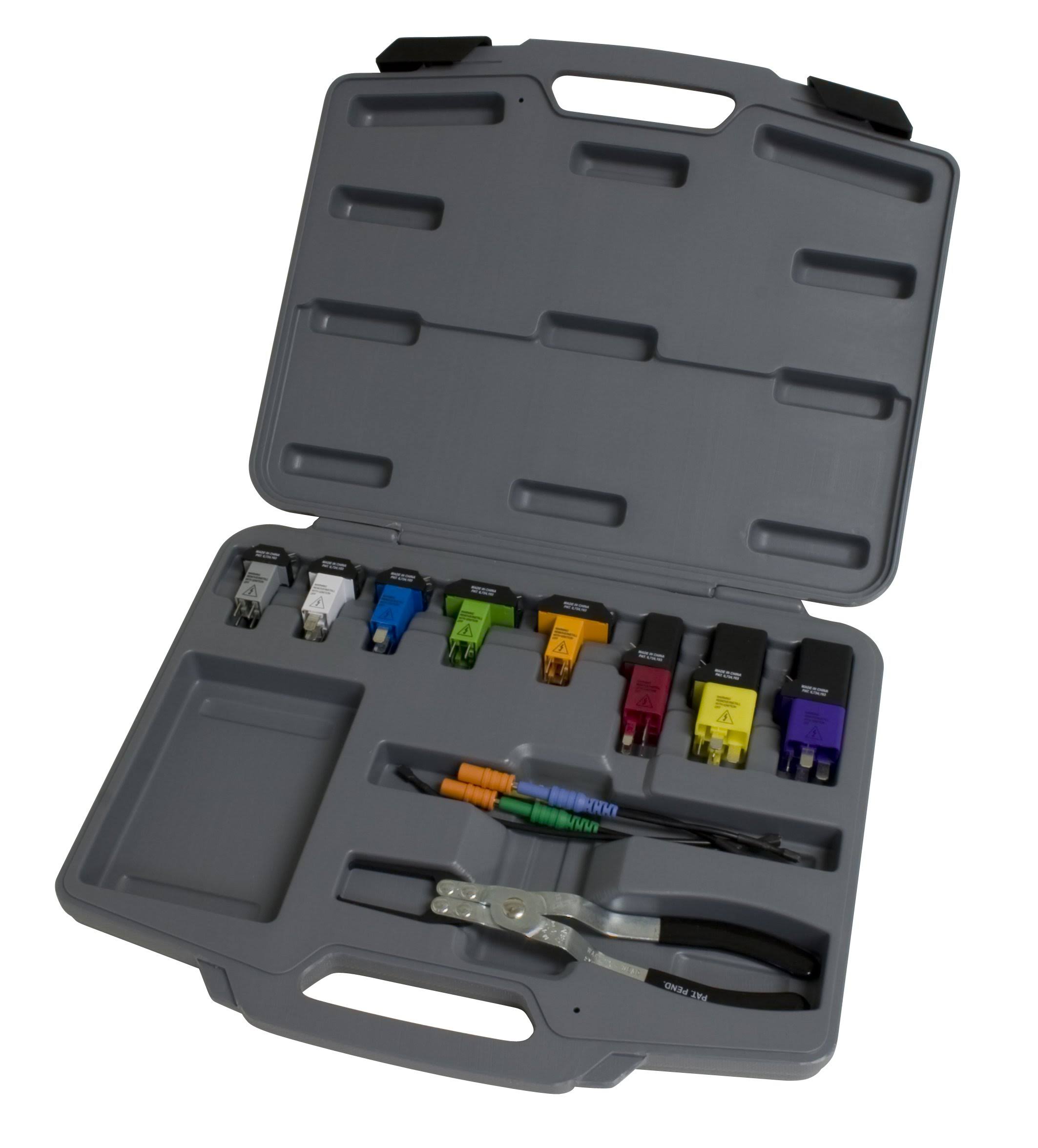 Lisle 60660 - Deluxe RELAY Test JLHMHO_2HBC Lisle 60660 - Deluxe RELAY Test JLHMHO_2HBC