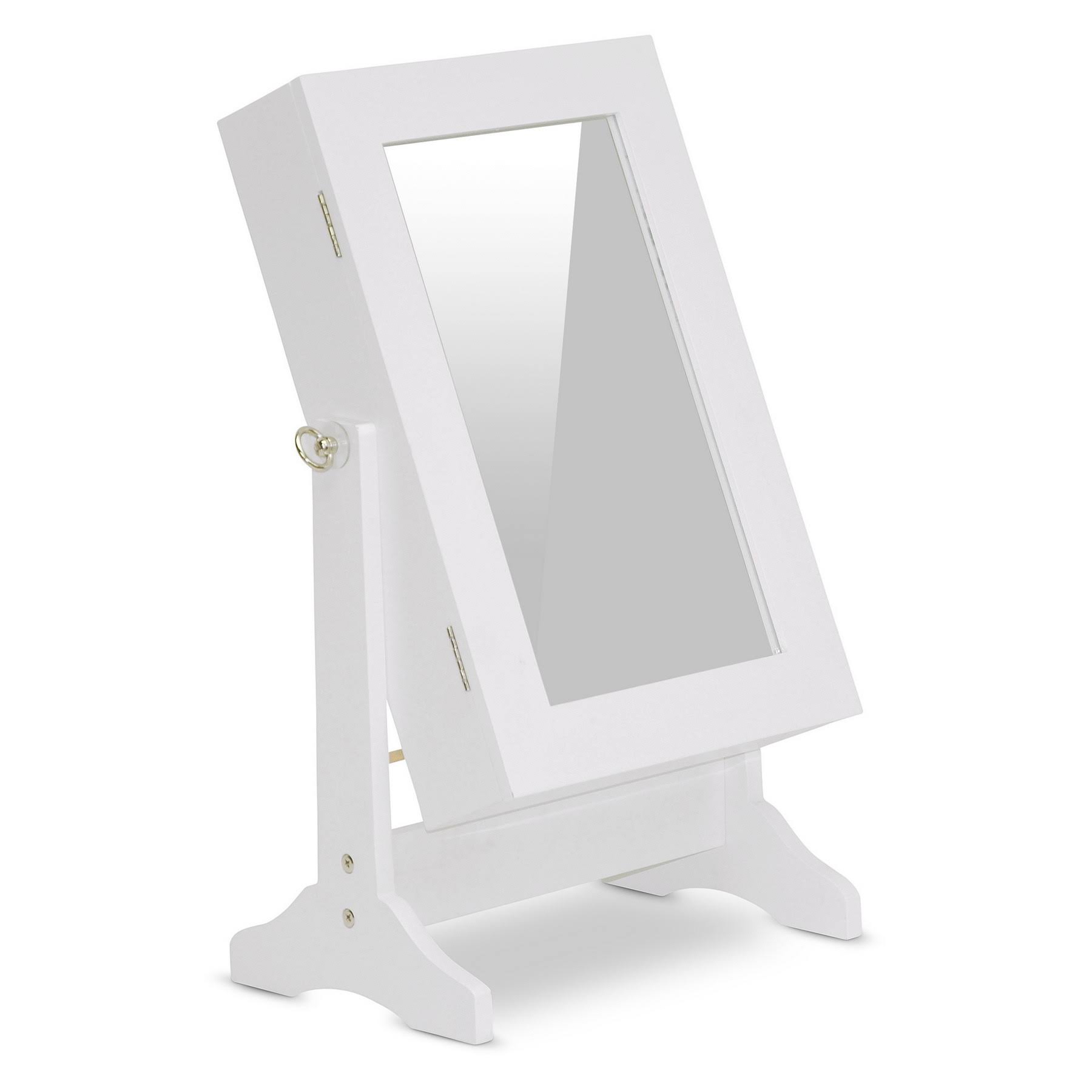 Baxton Studio Wessex Tabletop Mirror, 4XACXG_TXR3 Baxton Studio Wessex Tabletop Mirror, 4XACXG_TXR3