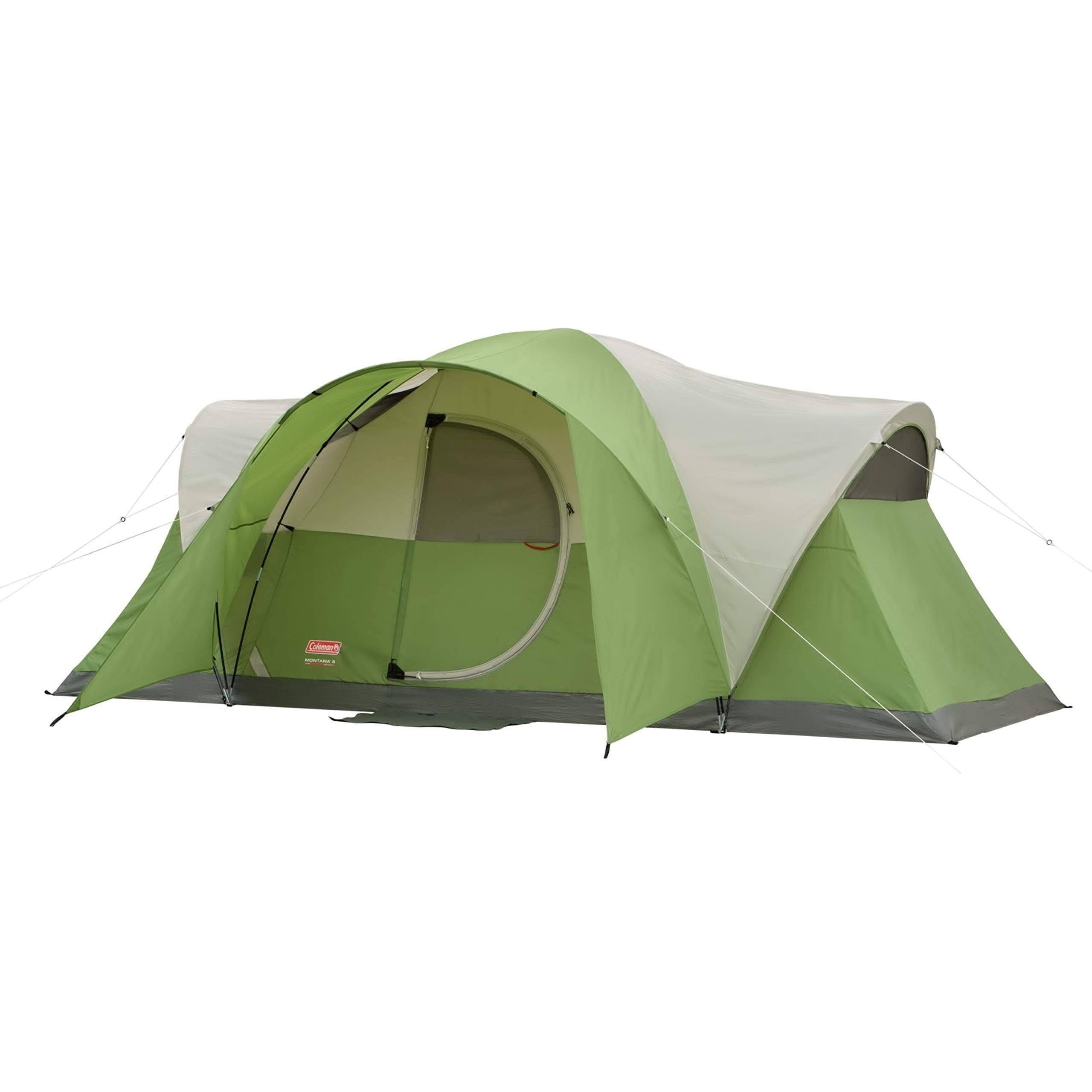 Coleman 2000013418 Montana 8 Tent - 16' x 7' - CR32OH_LS7D Coleman 2000013418 Montana 8 Tent - 16' x 7' - CR32OH_LS7D