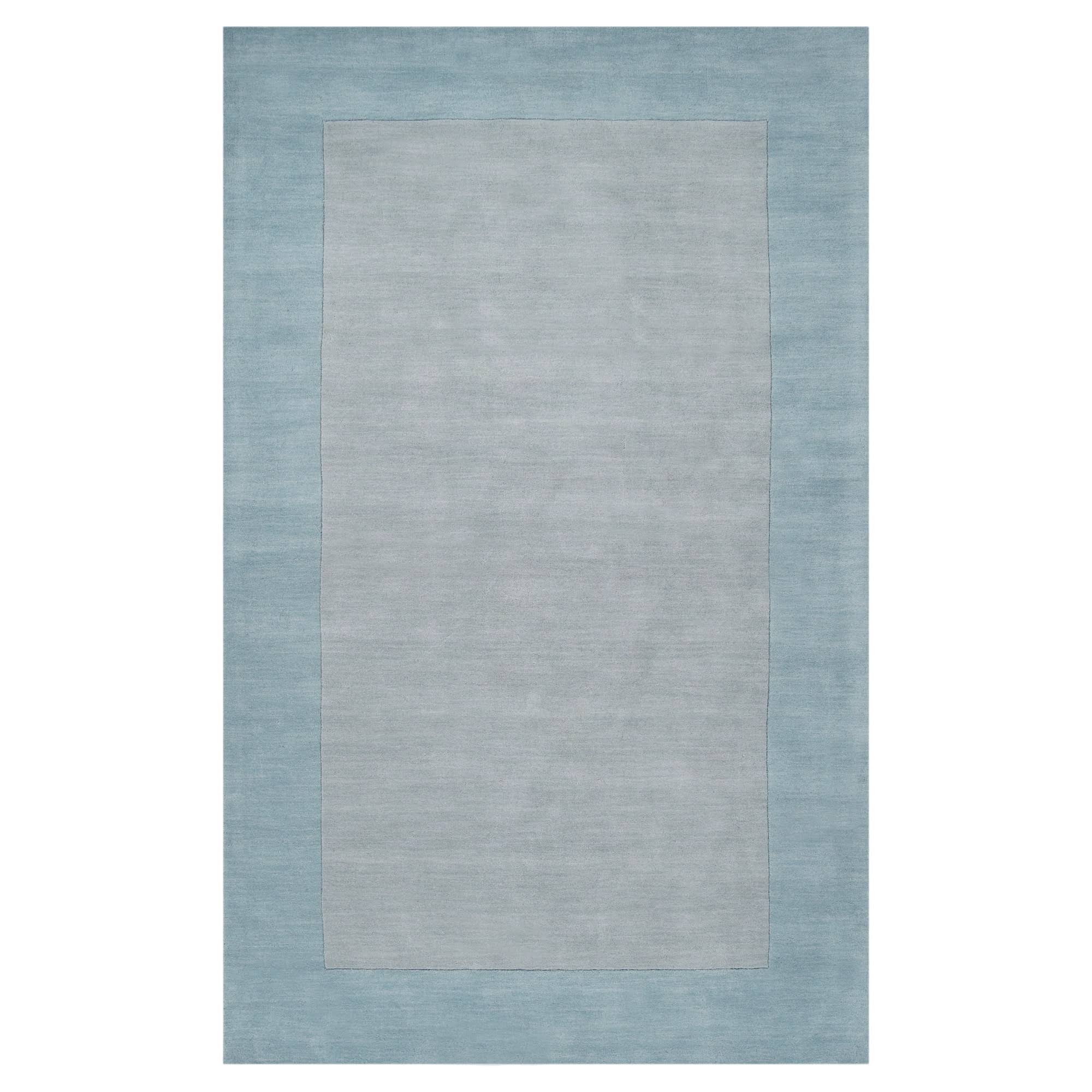 Art of Knot Foxcroft 7'6 inch x 9'6 inch Rectangular Area Rug, 59XQK9_YVAF Art of Knot Foxcroft 7'6 inch x 9'6 inch Rectangular Area Rug, 59XQK9_YVAF