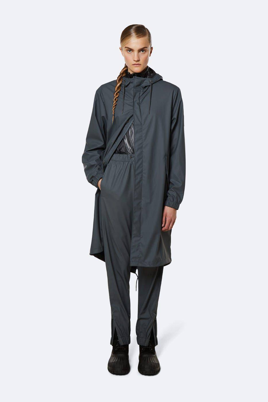 Rains Fishtail Parka 1814 Z88CHK_JCVZ Rains Fishtail Parka 1814 Z88CHK_JCVZ