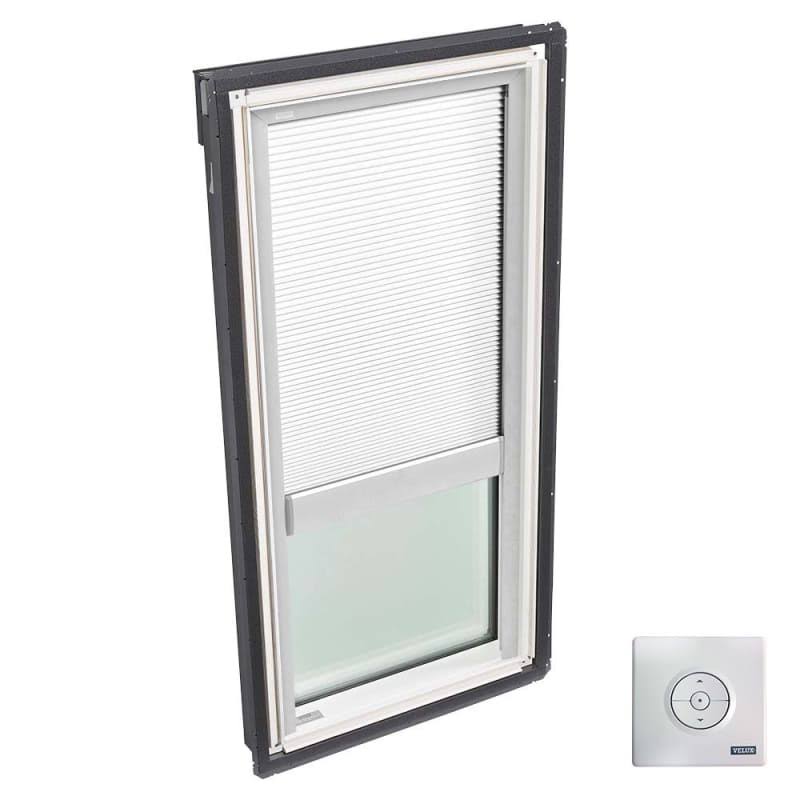 Velux FSCD C04 Solar Powered Room Darkening Skylight Blind for FS C04 37VID0_ZOMP Velux FSCD C04 Solar Powered Room Darkening Skylight Blind for FS C04 37VID0_ZOMP