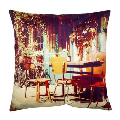 Cafe Square Pillow Cover K1FBFI_AKQ9 Cafe Square Pillow Cover K1FBFI_AKQ9