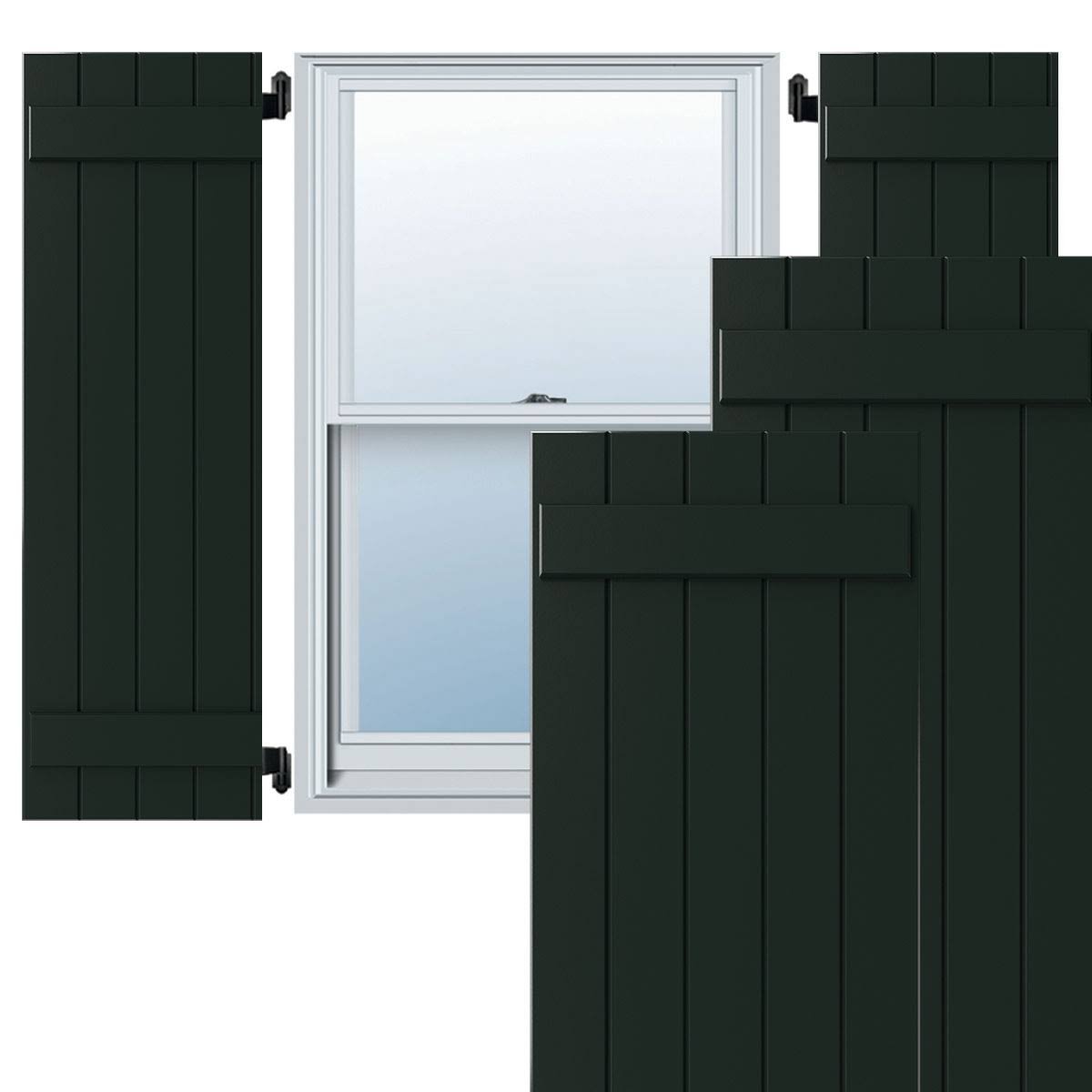 Ekena Millwork CWB18X079CGC S5LRZP_BBKQ Ekena Millwork CWB18X079CGC S5LRZP_BBKQ