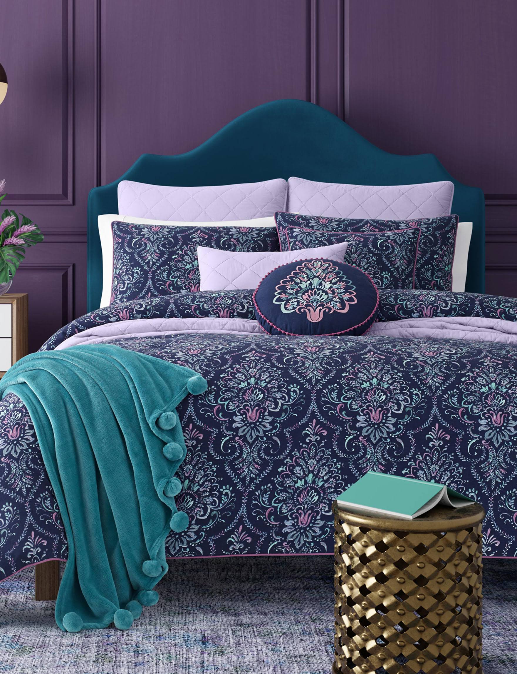 Kinsley Comforter Set by Five Queens Court, Size 04U8BJ_2XTX Kinsley Comforter Set by Five Queens Court, Size 04U8BJ_2XTX