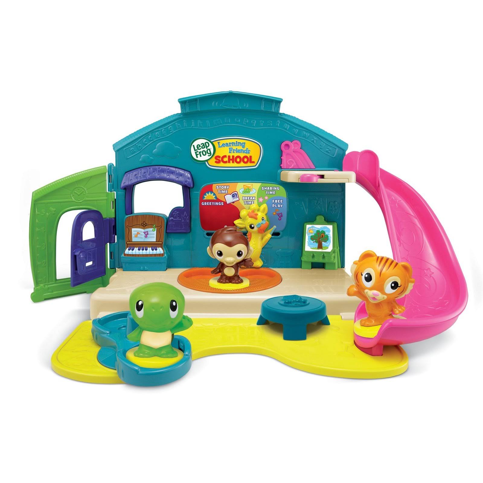 Leap Frog Learning Friends Play Discover School NVQ0UJ_NQ1G