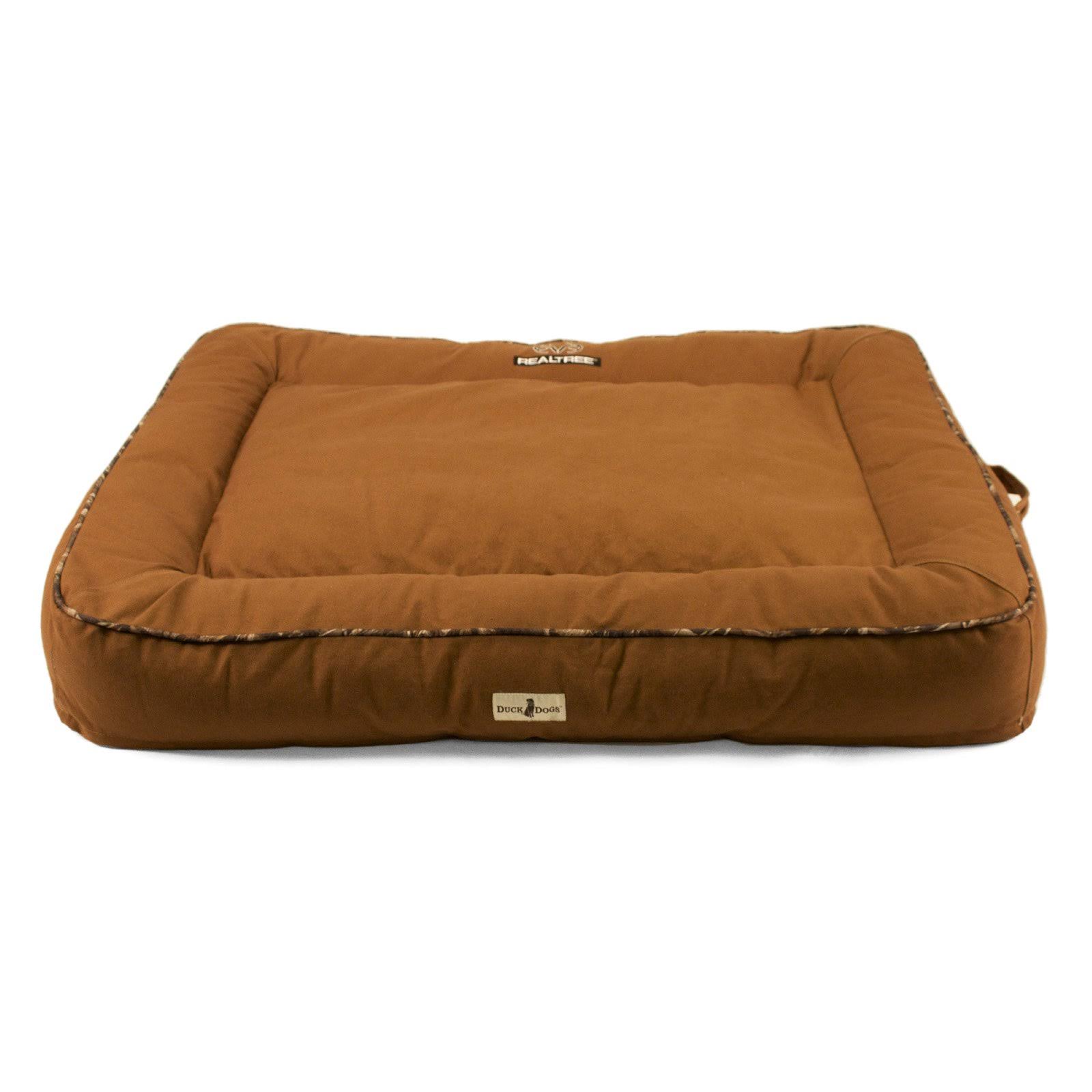 Realtree Duck Dogs Chestnut Squircle Pet MLG9DH_RYUB