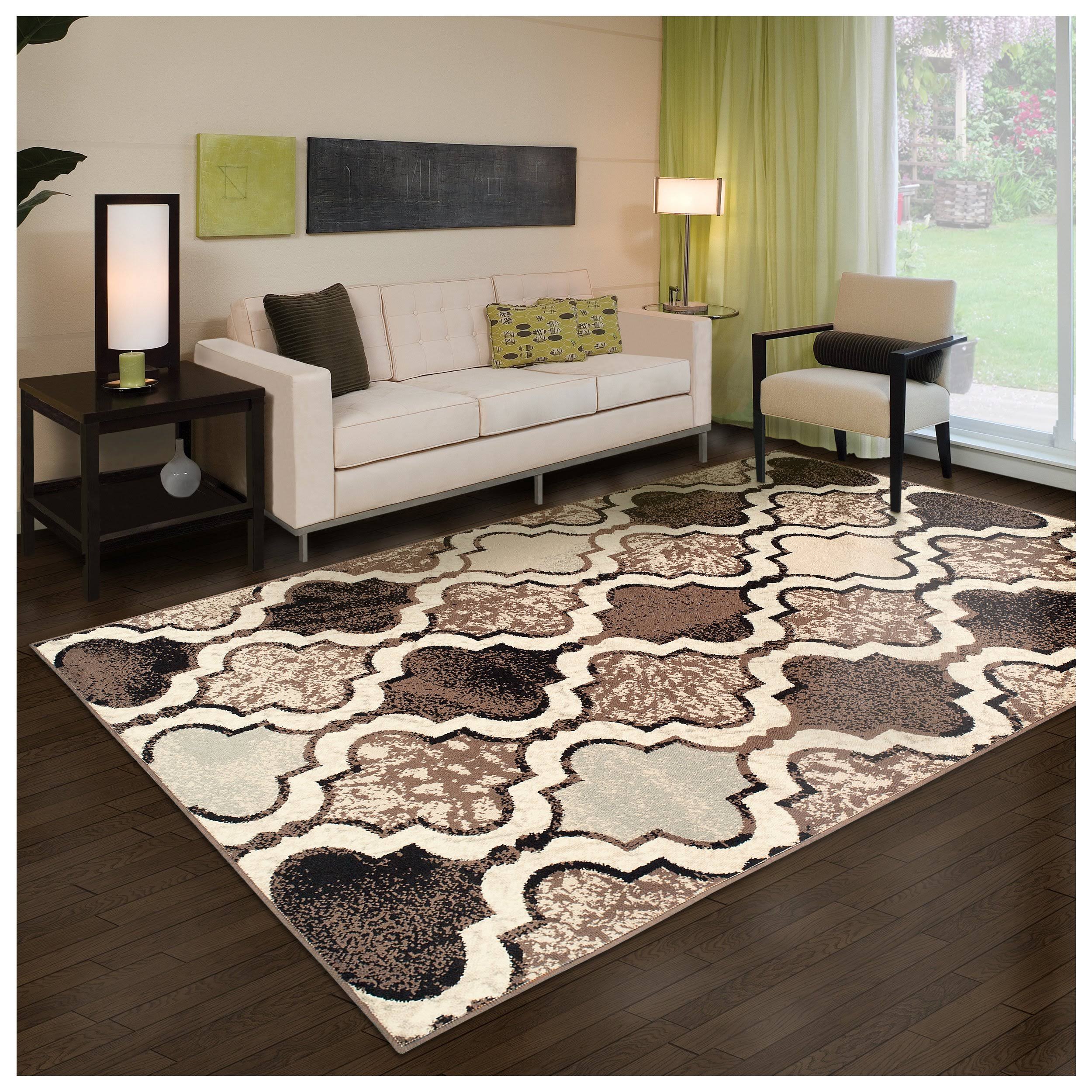 Superior Modern Viking 5' x 8' Area Rug, Color: 0XJGZK_EWVF Superior Modern Viking 5' x 8' Area Rug, Color: 0XJGZK_EWVF