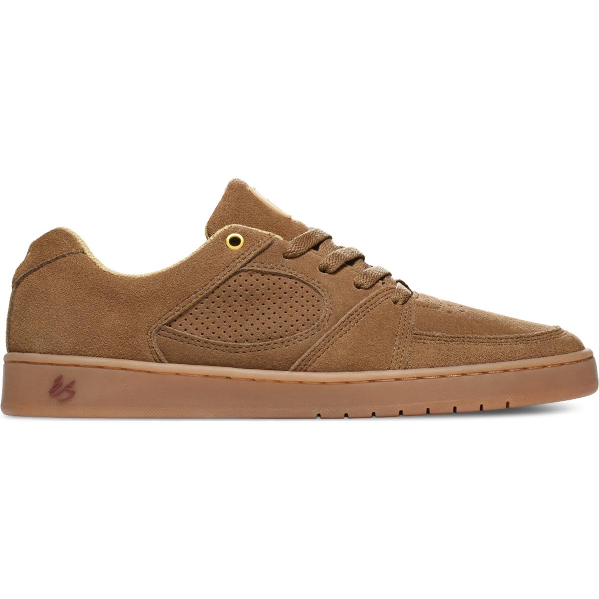 ES ACCEL Slim - Brown/Gum / 10.T4Y3ZZ_S2DM
