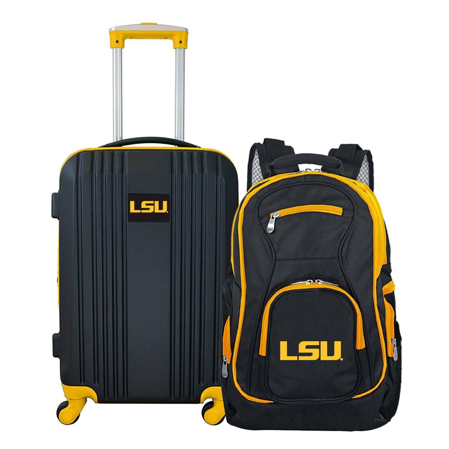 Louisiana Tigers 2 Piece Set Luggage and ODHGJB_FGH2 Louisiana Tigers 2 Piece Set Luggage and ODHGJB_FGH2