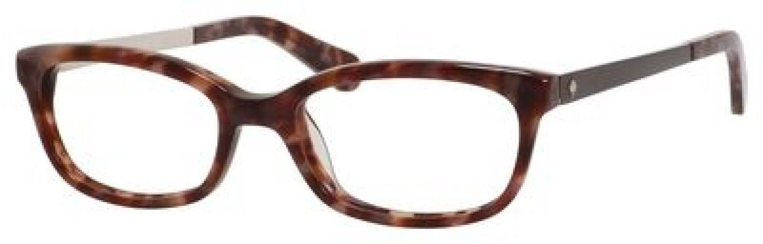 Eyeglasses Kate Spade Jazmine 0jdq Camel MA92ZN_CFLG