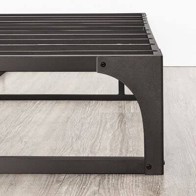Cosima Platform Bed Frame Alwyn Home Size CYQMNI_S8J6 Cosima Platform Bed Frame Alwyn Home Size CYQMNI_S8J6