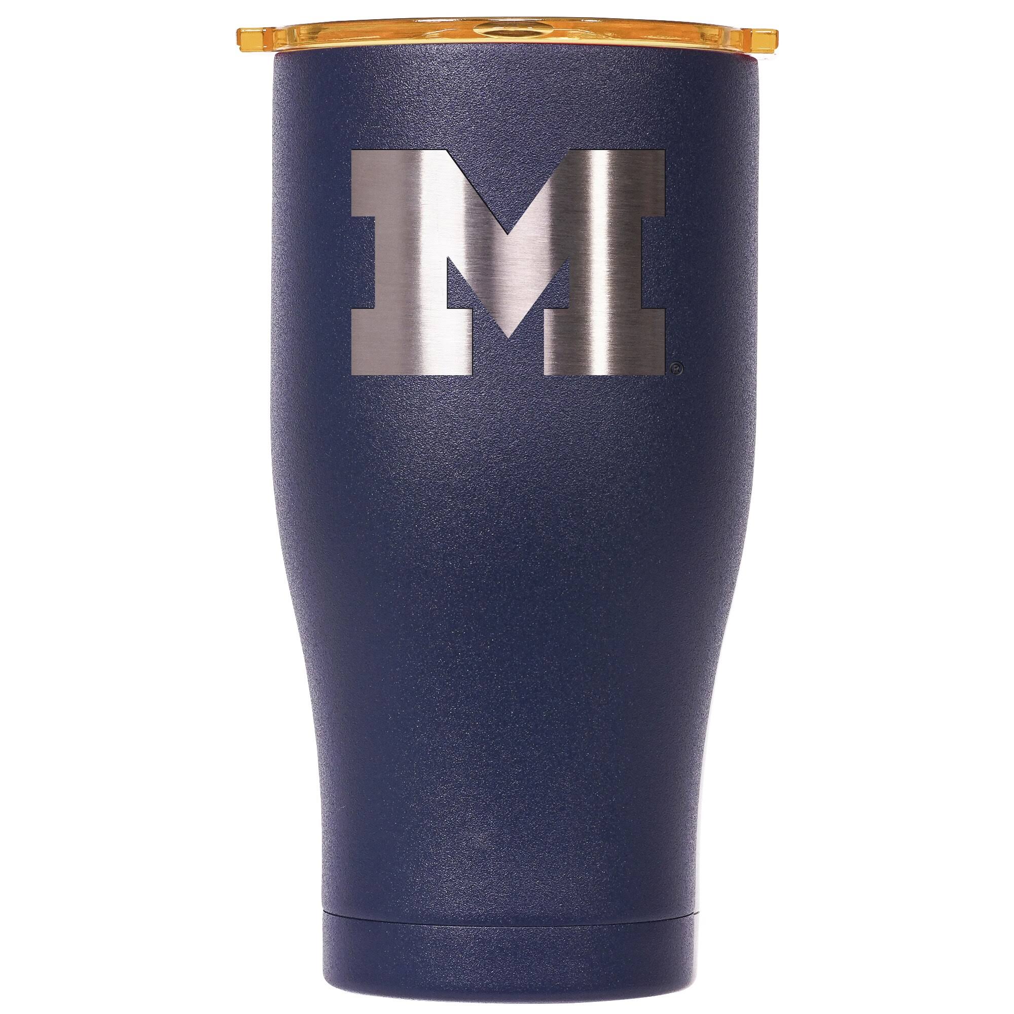 Orca Michigan Wolverines 27oz. Etched Chaser K98VOK_J5EZ
