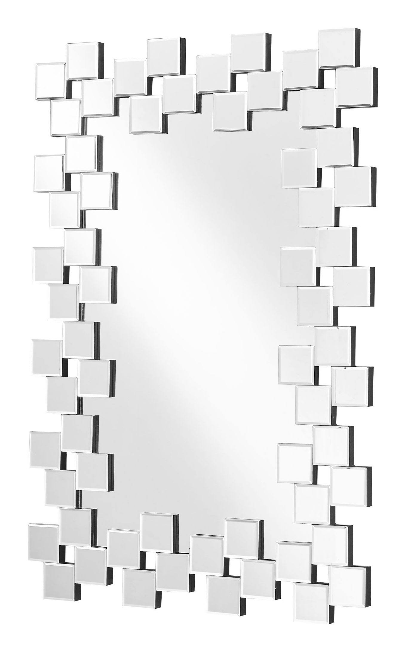 Elegant Decor Sparkle Contemporary Mirror MR9157 - ZWEYGE_X3YJ Elegant Decor Sparkle Contemporary Mirror MR9157 - ZWEYGE_X3YJ