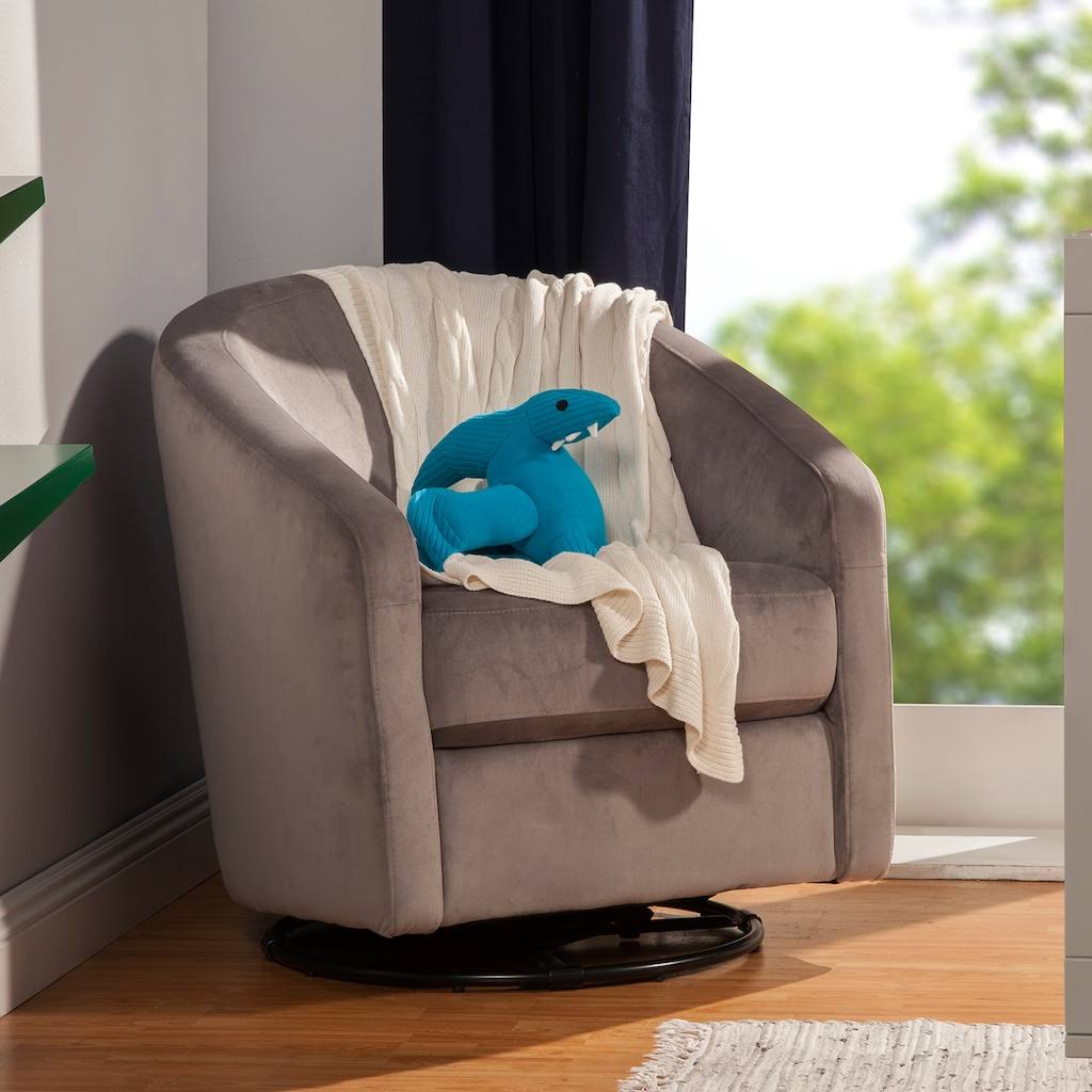 Babyletto Madison Swivel Glider, M9JKON_NVWV Babyletto Madison Swivel Glider, M9JKON_NVWV