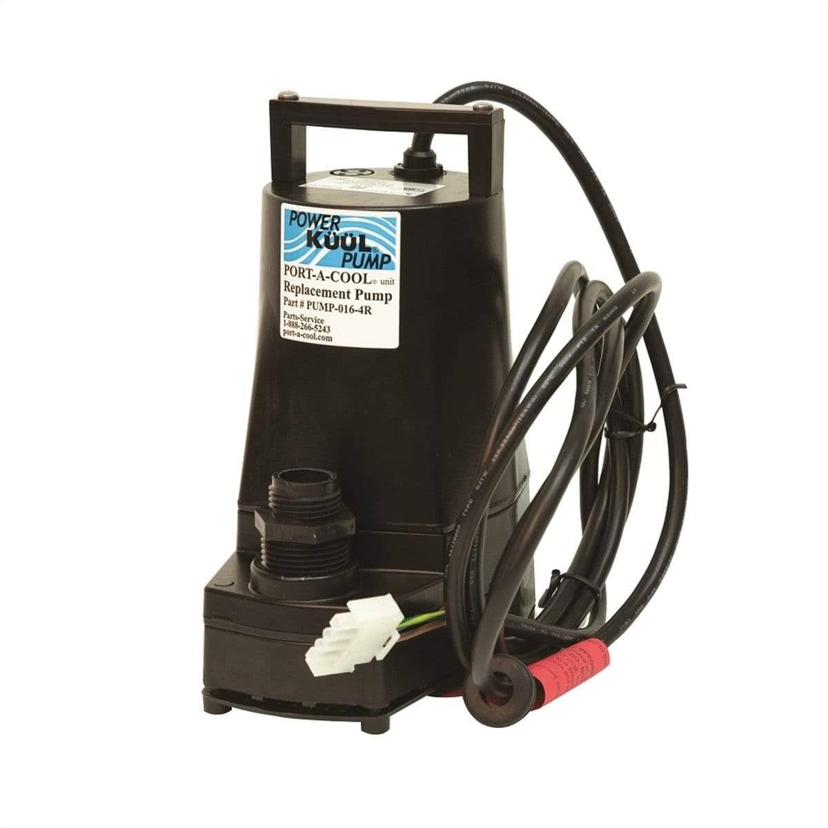 Portacool PARPMP01640A Pump for Classic and Hurricane QBUHUF_CWLF Portacool PARPMP01640A Pump for Classic and Hurricane QBUHUF_CWLF