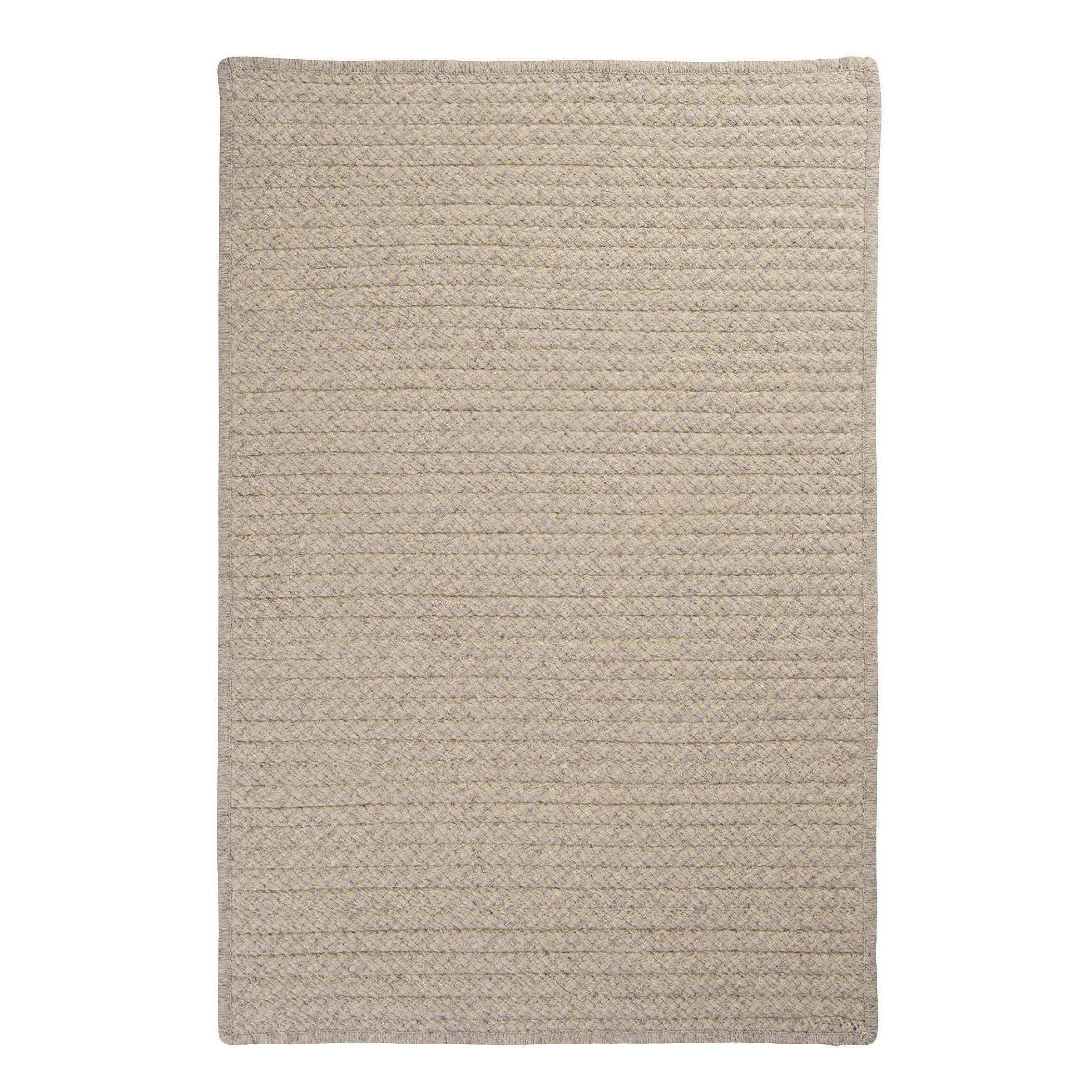 Colonial Mills Natural Wool Houndstooth Braided Cream Area Rug Runner 2' x 6' QSJJ0B_GJU6 Colonial Mills Natural Wool Houndstooth Braided Cream Area Rug Runner 2' x 6' QSJJ0B_GJU6