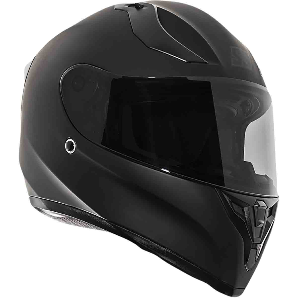 Speed Strength SS2100 Solid Speed Helmet (X-Small, Satin Black) VM1CJL_IGO2
