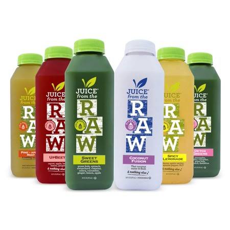 3-Day Juice Cleanse with Coconut Fusion by Juice from The Raw - Most Popular Juice Cleanse to Lose Weight Quickly / Detoxify KOFL9N_Q7LW 3-Day Juice Cleanse with Coconut Fusion by Juice from The Raw - Most Popular Juice Cleanse to Lose Weight Quickly / Detoxify KOFL9N_Q7LW