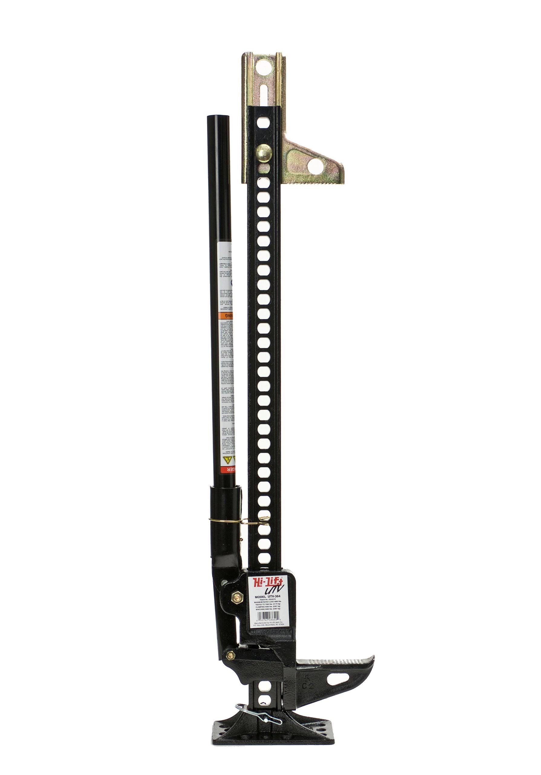Hi-Lift Jack UTV-424 42 ECXBLQ_TPTU Hi-Lift Jack UTV-424 42 ECXBLQ_TPTU
