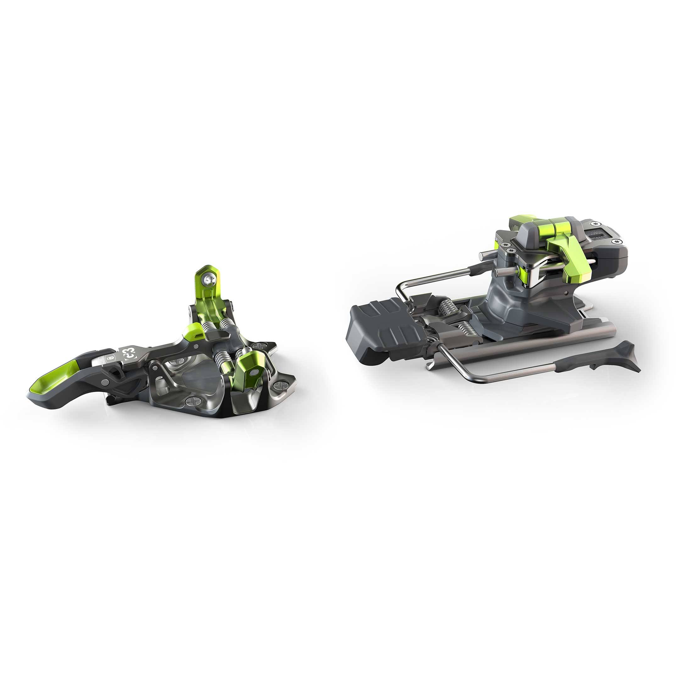 G3 Zed 12 Backcountry Ski Bindings with Leash XCPBSC_WQ7C G3 Zed 12 Backcountry Ski Bindings with Leash XCPBSC_WQ7C