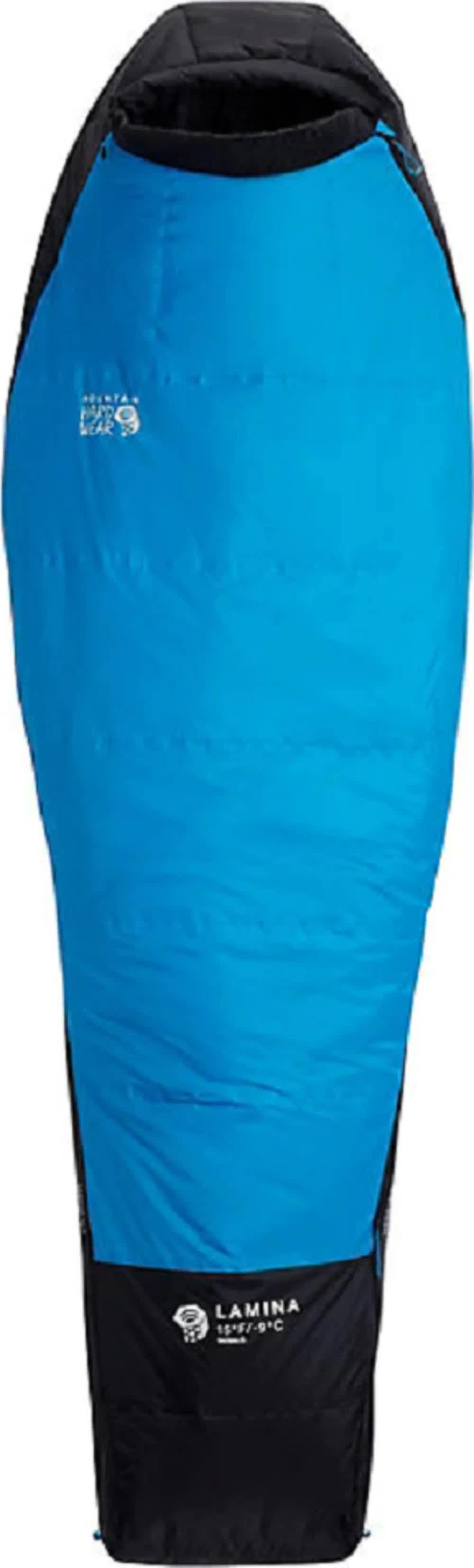 Mountain Hardwear Lamina 15F/-9C Long Sleeping Bag Electric 4SZVHS_GQAH Mountain Hardwear Lamina 15F/-9C Long Sleeping Bag Electric 4SZVHS_GQAH