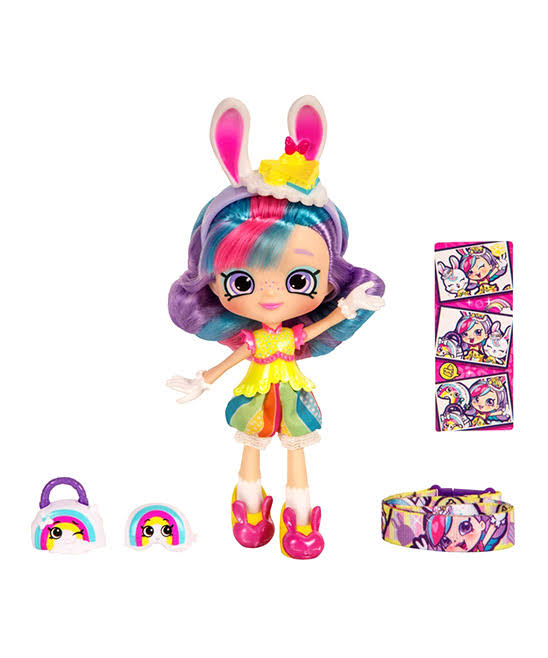 Shopkins Shoppies Wild Style Rainbow Kate ZIRIOV_X4EQ Shopkins Shoppies Wild Style Rainbow Kate ZIRIOV_X4EQ
