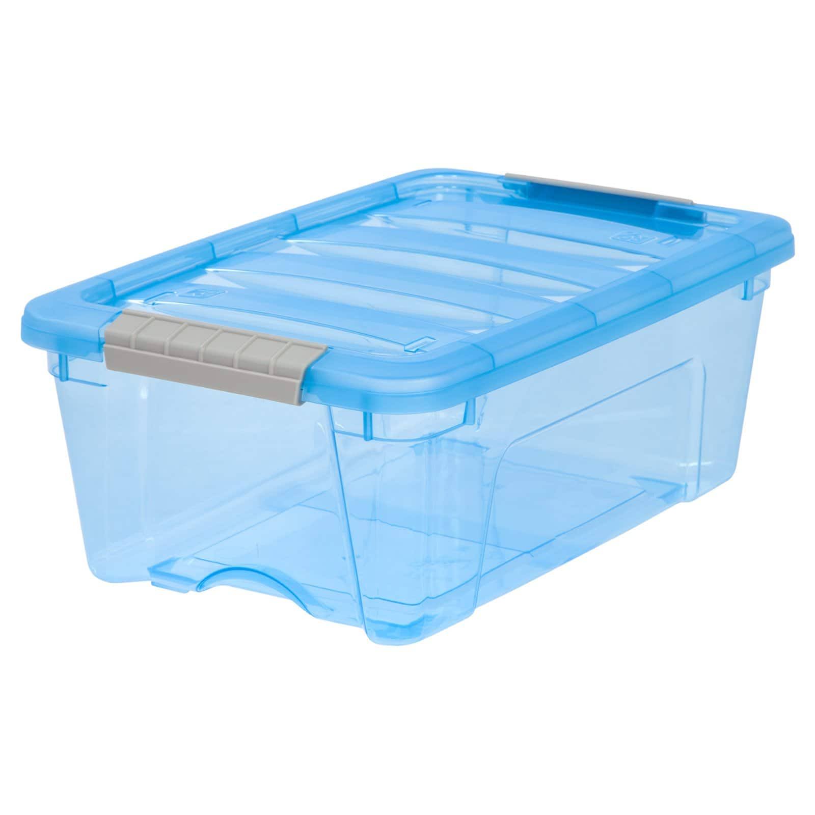 Iris 26 Quart Stack Pull Box 6 JJSAJE_VEKD Iris 26 Quart Stack Pull Box 6 JJSAJE_VEKD