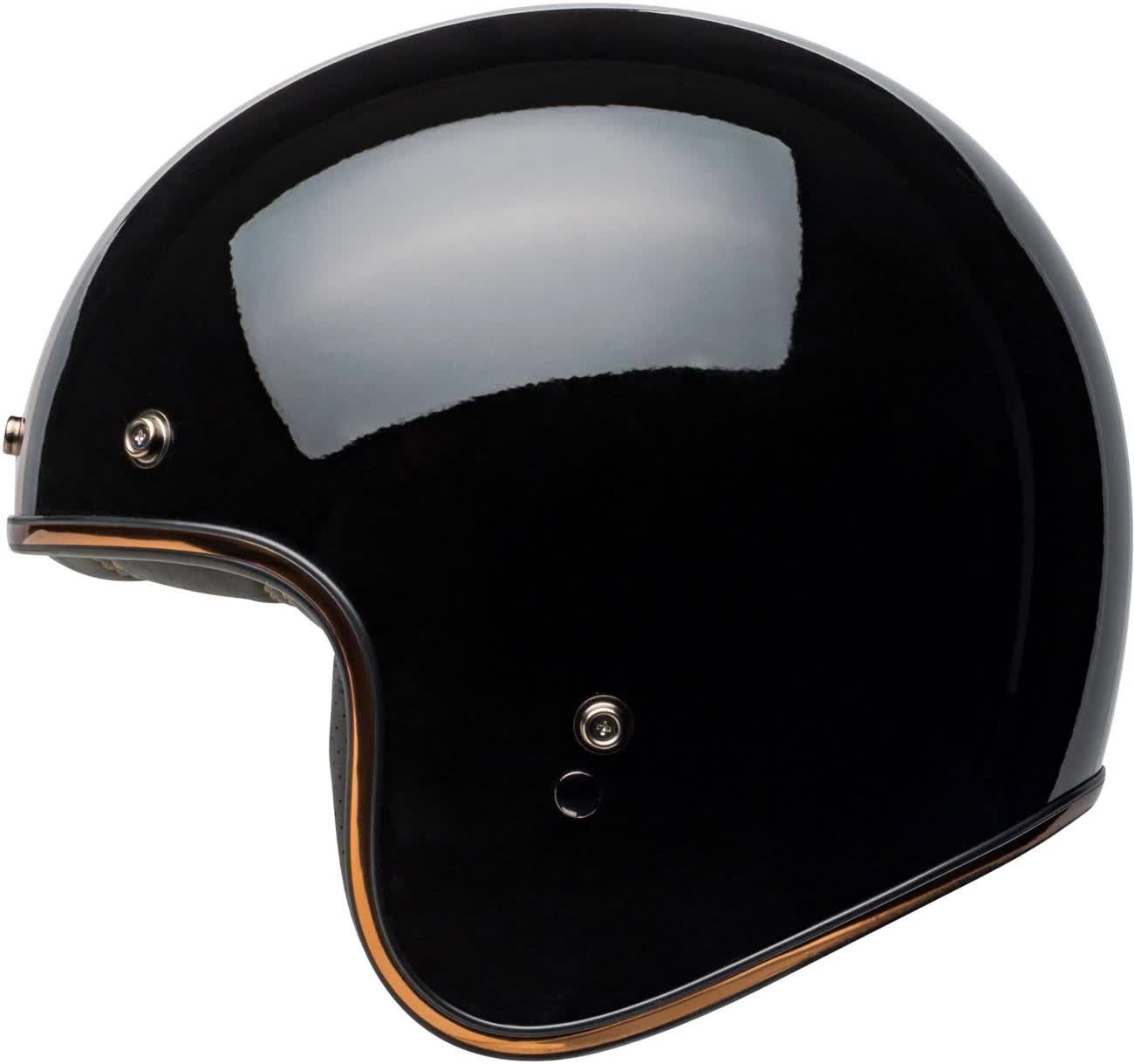 Bell - Helmet Custom 500 DLX Rally Black / Bronze - Size X2M94A_FCPU