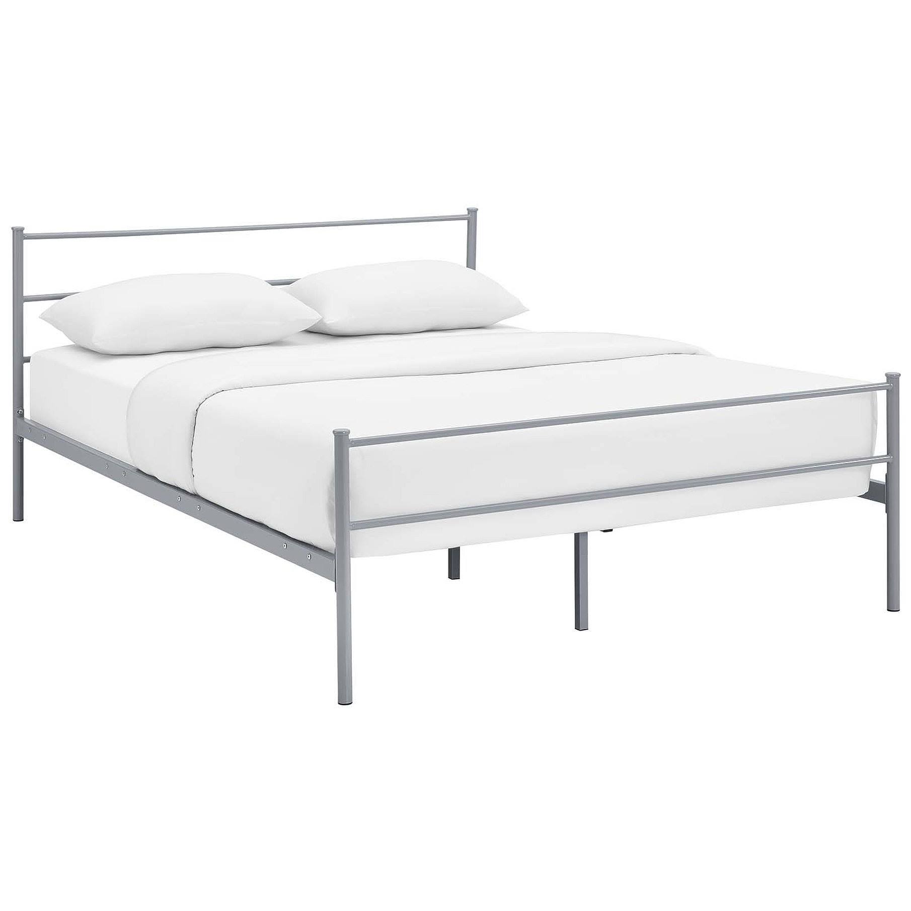 Modway Alina Full Platform Bed Frame, I3HV1T_A7BQ Modway Alina Full Platform Bed Frame, I3HV1T_A7BQ
