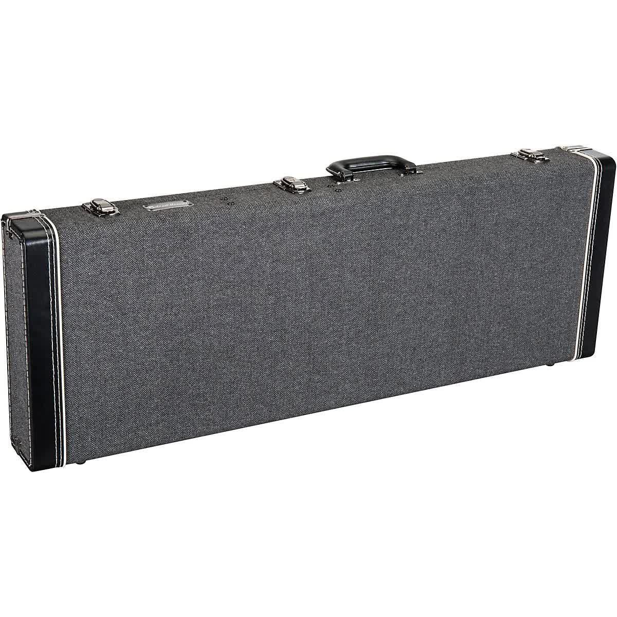 Road Runner Boulevard Series Wood LP Style Electric Guitar Case Black 0YJMYX_DIII Road Runner Boulevard Series Wood LP Style Electric Guitar Case Black 0YJMYX_DIII