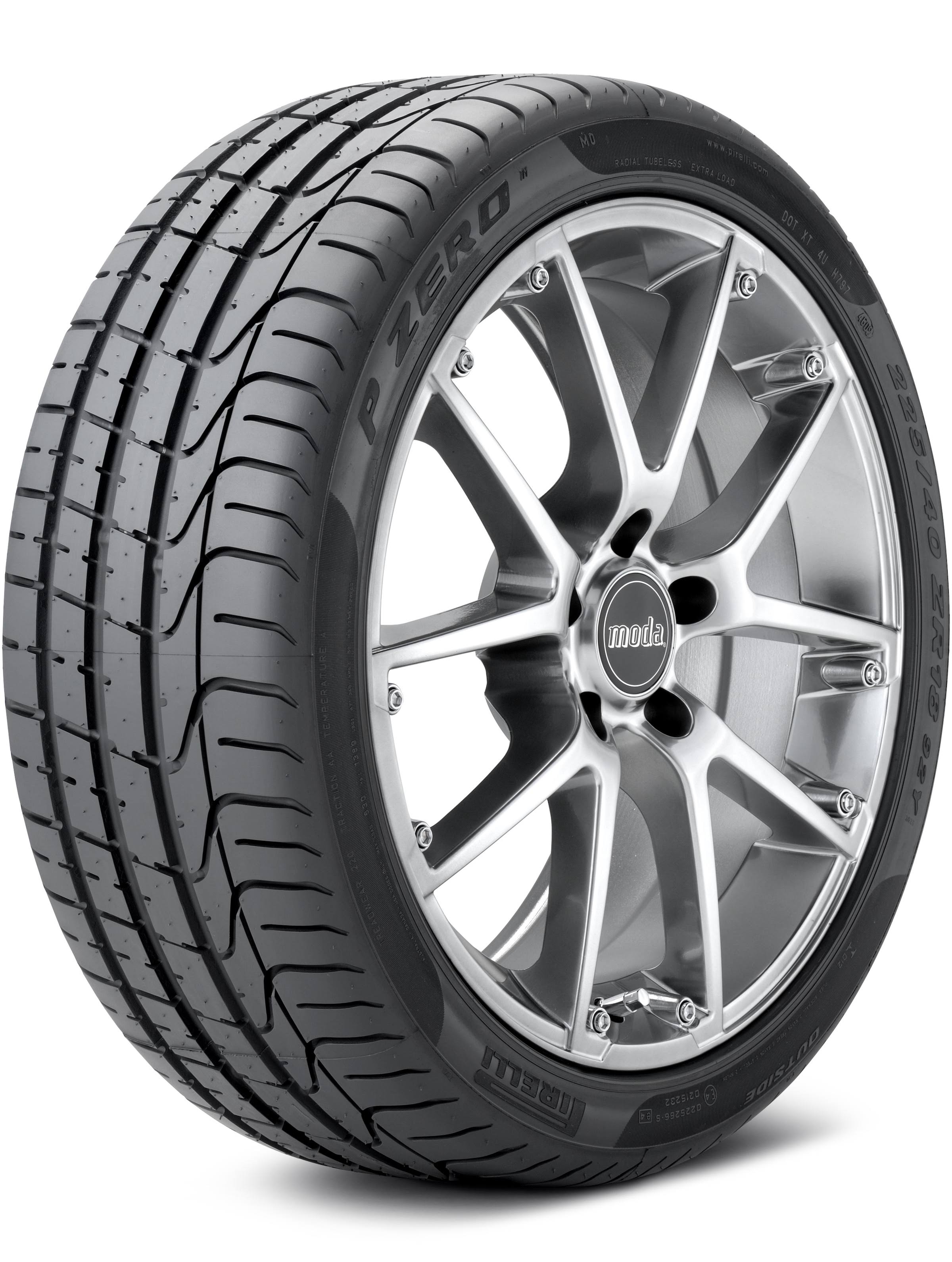 Pirelli - P Zero - 265/35ZR19 (98Y) S5CBR1_8UGZ
