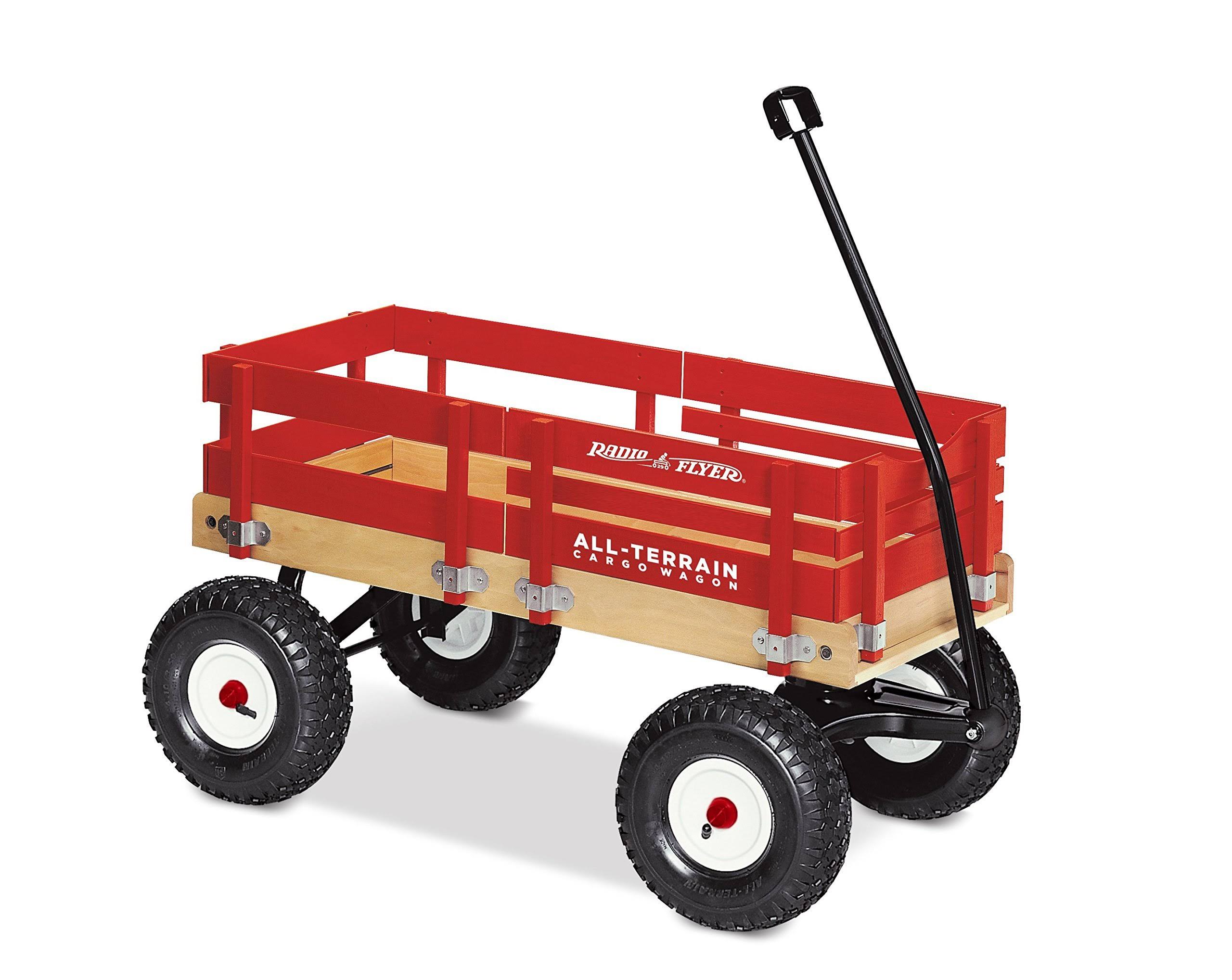 Radio Flyer All-Terrain Cargo 3I84E3_FPMX Radio Flyer All-Terrain Cargo 3I84E3_FPMX