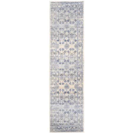 Mistana Chappel Machine Woven Polypropylene Area Rug, Size Runner 2'7 inch x 10' 65IUUI_NF8V Mistana Chappel Machine Woven Polypropylene Area Rug, Size Runner 2'7 inch x 10' 65IUUI_NF8V