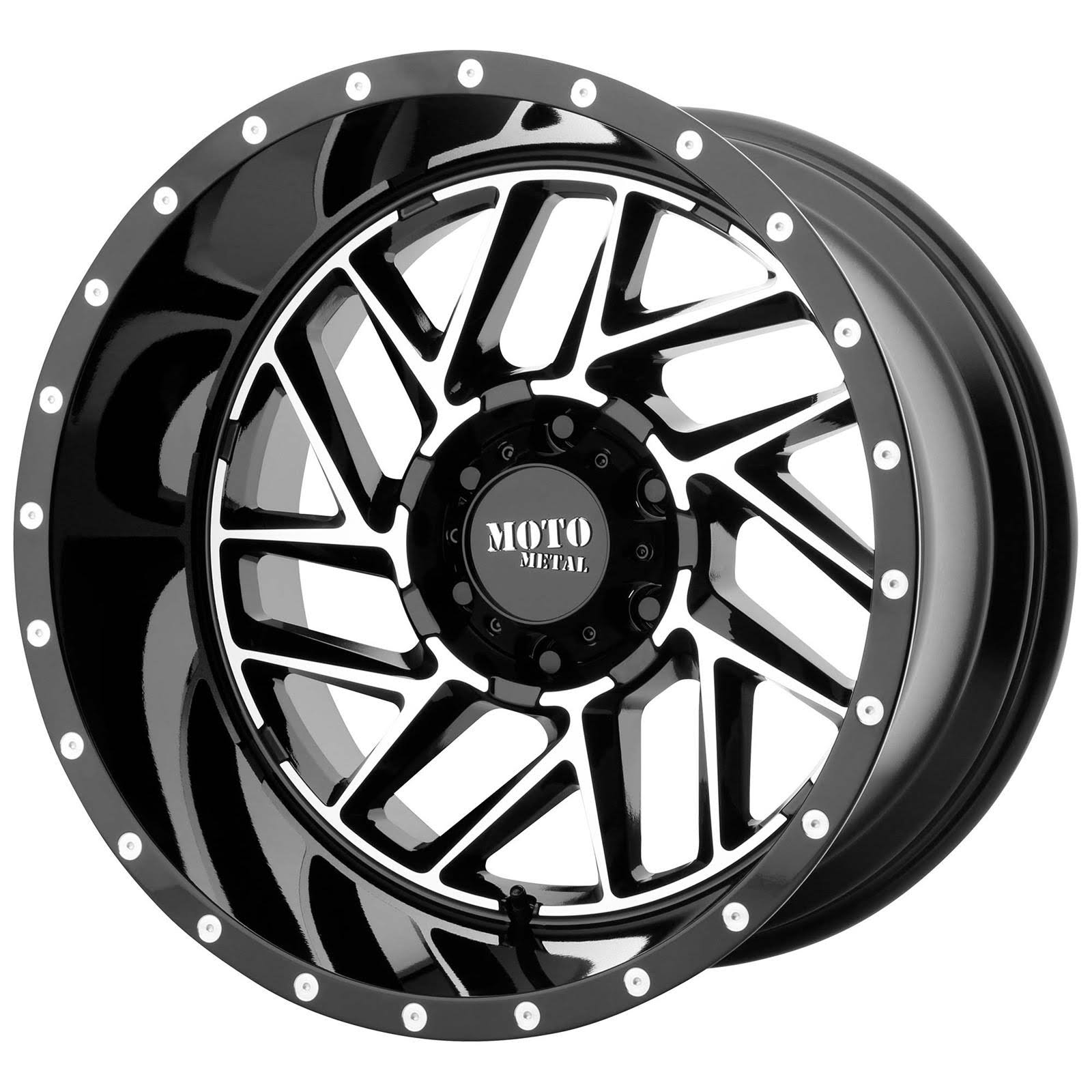 Moto Metal MO98521068318N MO985 Breakout Wheel 20x10 6x6x139.7 -18mm Gloss Black QQCYYA_LSZR Moto Metal MO98521068318N MO985 Breakout Wheel 20x10 6x6x139.7 -18mm Gloss Black QQCYYA_LSZR
