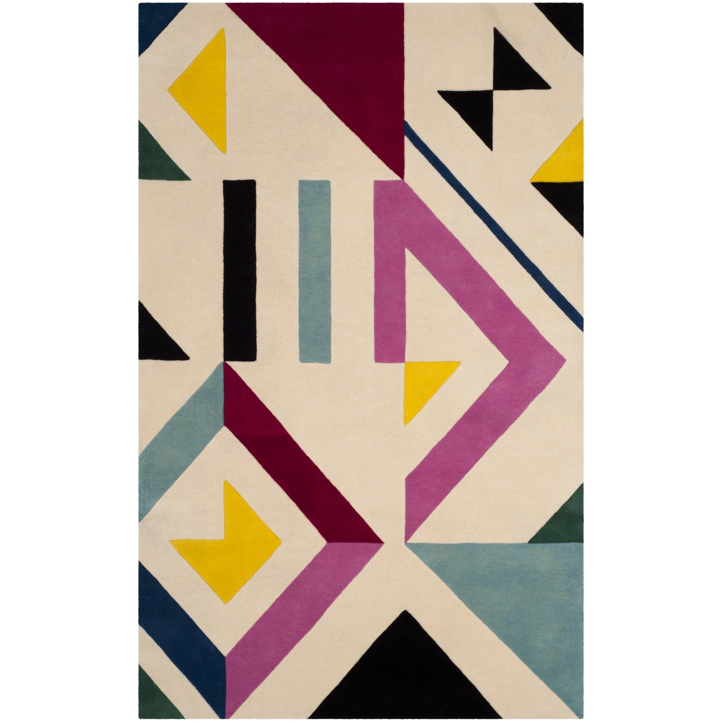 Safavieh Fifth Avenue FTV114A Ivory - Multi 8' x 10' Area LBJQNJ_M9ZD Safavieh Fifth Avenue FTV114A Ivory - Multi 8' x 10' Area LBJQNJ_M9ZD