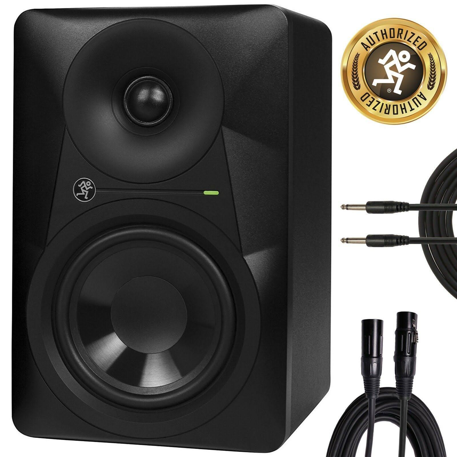 Mackie MR524 - RBEYB5_QCA2
