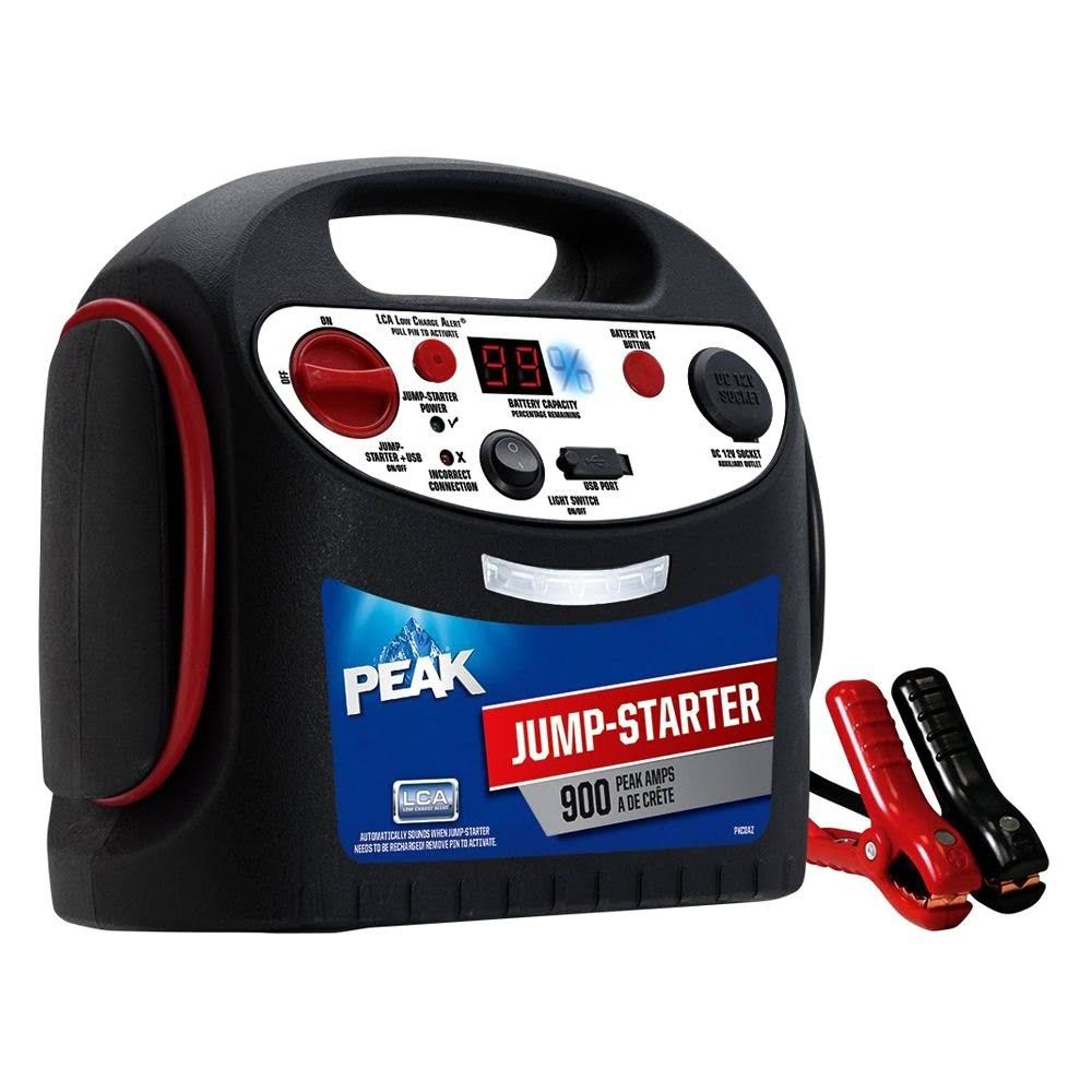 Peak 900 Amp Jump BV5YHK_ULQF Peak 900 Amp Jump BV5YHK_ULQF