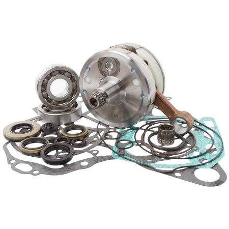 Hot Rods CBK0094 Bottom End WC06JD_4WFD Hot Rods CBK0094 Bottom End WC06JD_4WFD
