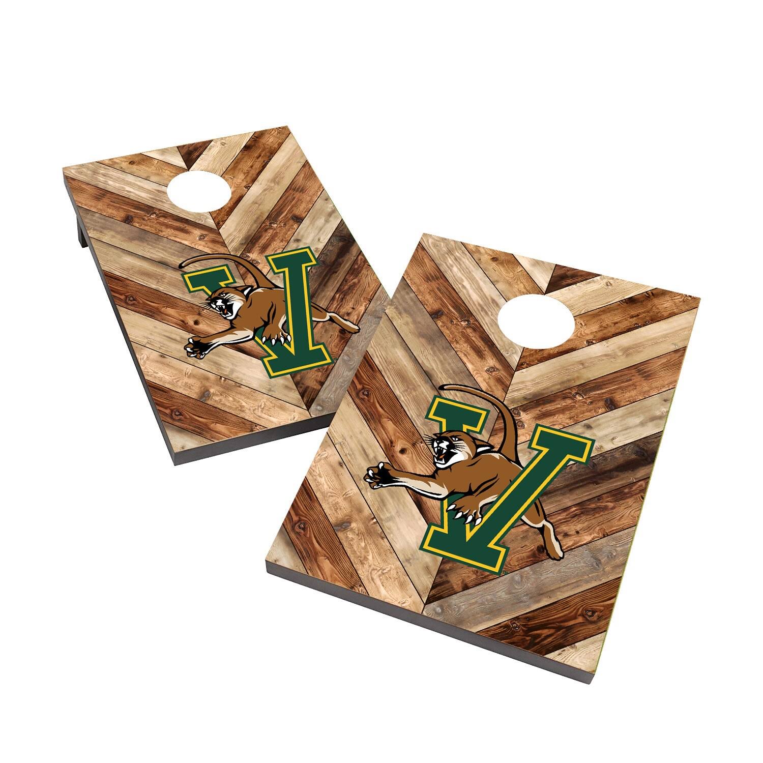 Vermont Catamounts 2' x 3' Cornhole Bag IJCDKP_XEND Vermont Catamounts 2' x 3' Cornhole Bag IJCDKP_XEND