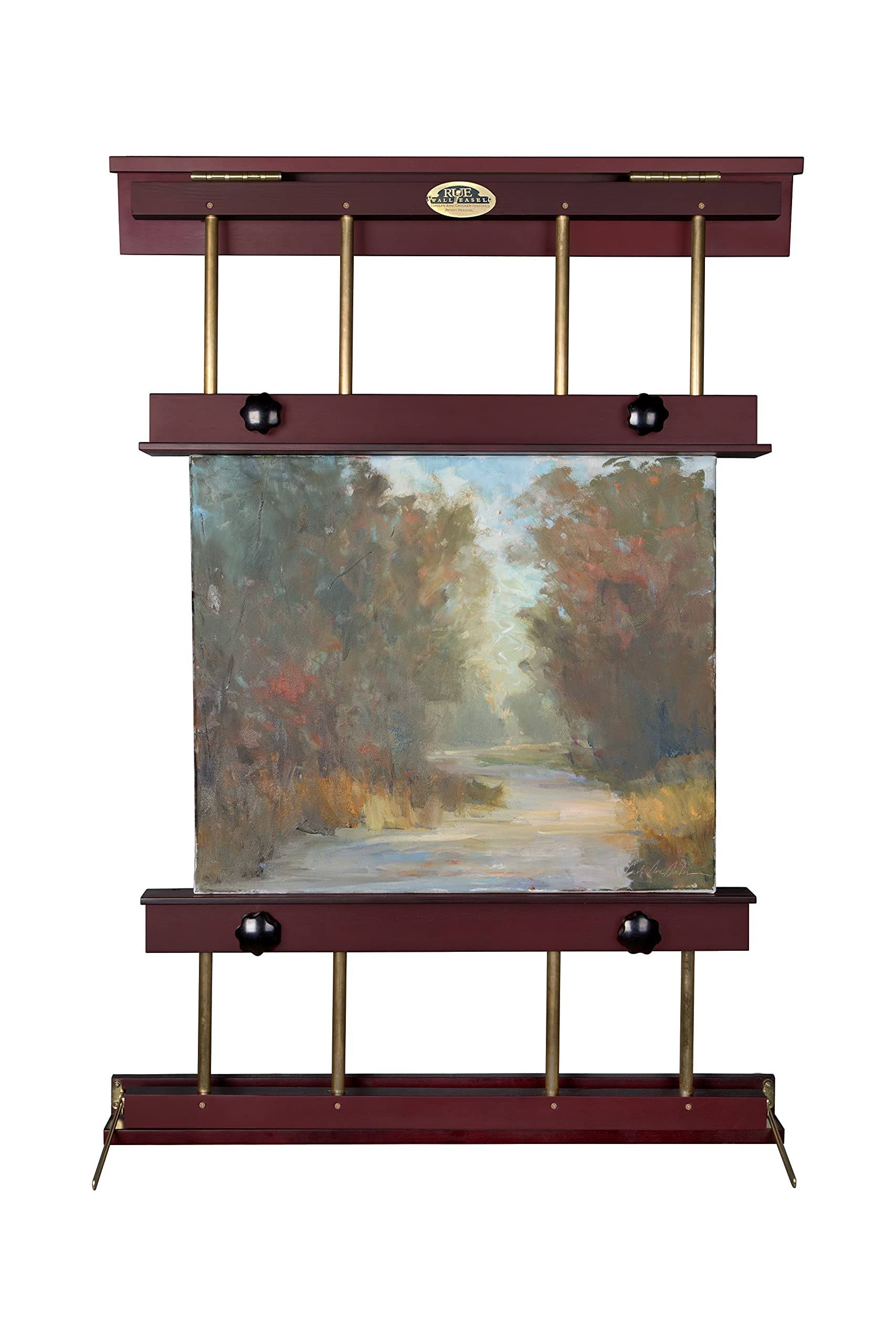 Rue Easel Rue Wall Display Painting Easel Medium 32in Wide Canvas Up to 40in ZFSUWQ_IDEG Rue Easel Rue Wall Display Painting Easel Medium 32in Wide Canvas Up to 40in ZFSUWQ_IDEG